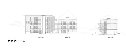 24 Housings in Argenton Sur Creuse