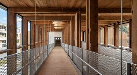 Redfox Commons Renovation