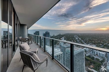 Brickell Flatiron Residential Tower