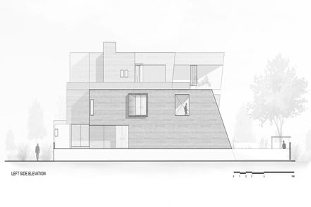 Beton Brut Residence