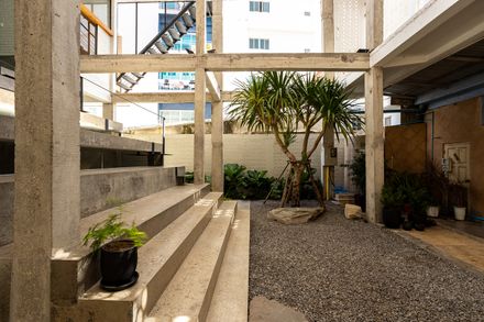 Sculptures Of Space House