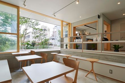 Takenishi Terrace Coffee Shop