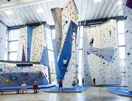 Allez UP Rock Climbing Gym