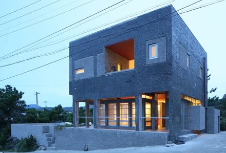 JEJU Island Restaurant Refurbishment
