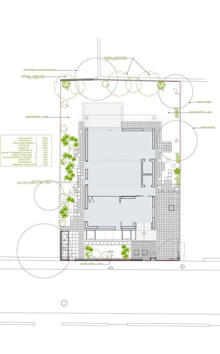 Single family House - Tolstoi str.