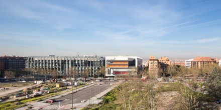 Campus Repsol