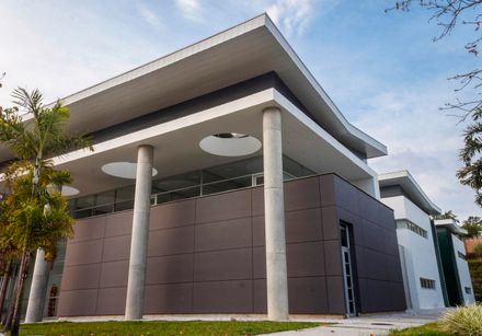 Chemical Engineering & Chemistry Building