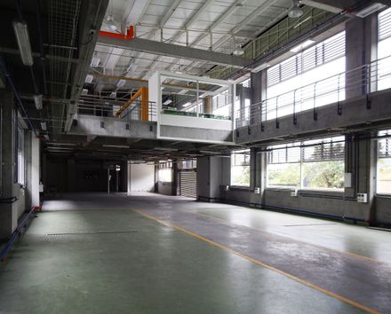 Chemical Engineering & Chemistry Building