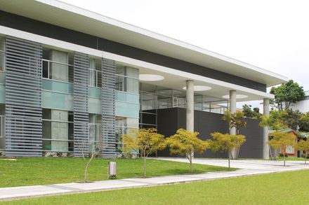 Chemical Engineering & Chemistry Building