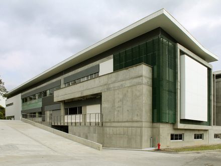 Chemical Engineering & Chemistry Building