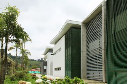 Chemical Engineering & Chemistry Building