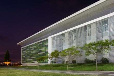 Chemical Engineering & Chemistry Building