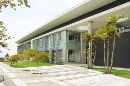 Chemical Engineering & Chemistry Building