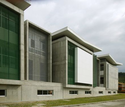 Chemical Engineering & Chemistry Building
