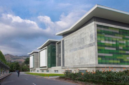Chemical Engineering & Chemistry Building