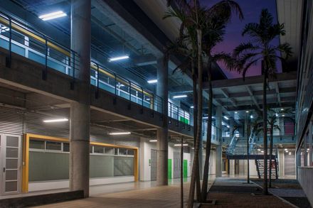 Chemical Engineering & Chemistry Building