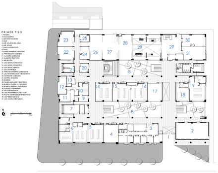 Chemical Engineering & Chemistry Building