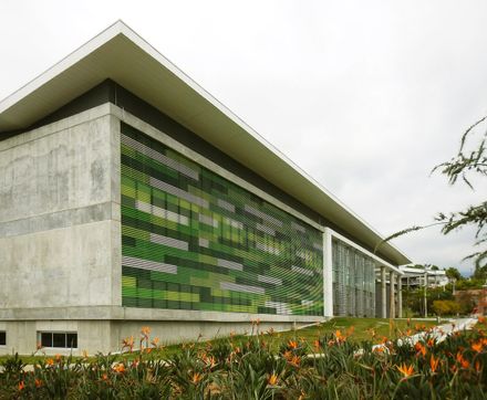 Chemical Engineering & Chemistry Building