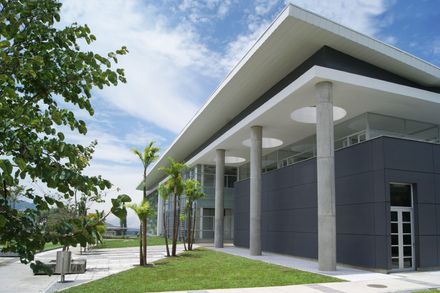 Chemical Engineering & Chemistry Building