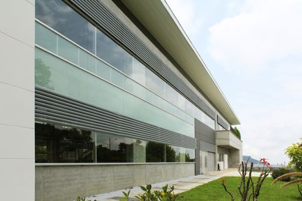 Chemical Engineering & Chemistry Building
