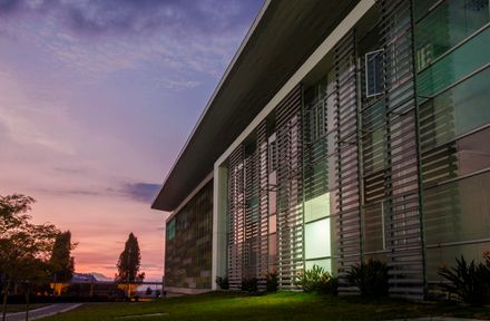 Chemical Engineering & Chemistry Building