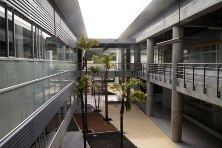 Chemical Engineering & Chemistry Building