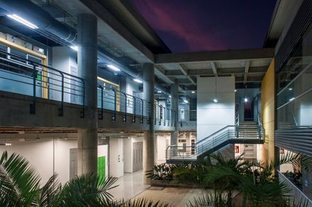 Chemical Engineering & Chemistry Building