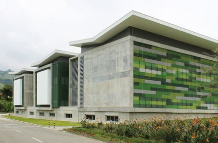 Chemical Engineering & Chemistry Building