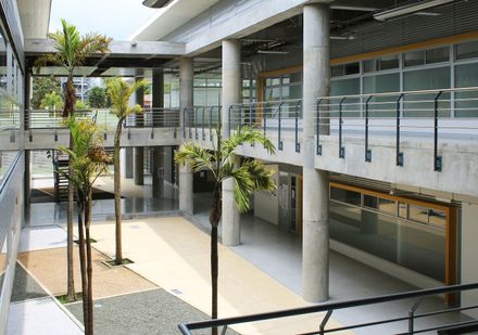 Chemical Engineering & Chemistry Building