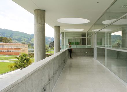 Chemical Engineering & Chemistry Building