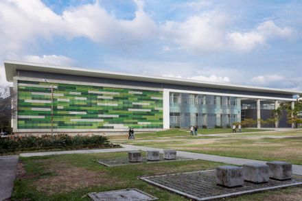 Chemical Engineering & Chemistry Building