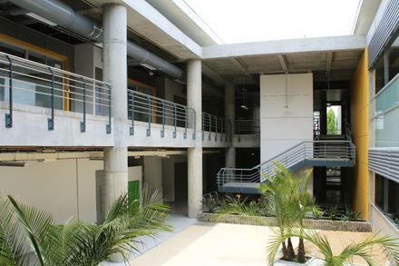 Chemical Engineering & Chemistry Building