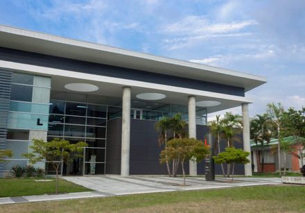 Chemical Engineering & Chemistry Building
