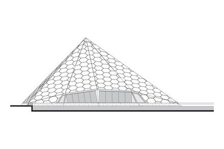 Denver Botanic Gardens' Science Pyramid