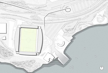 Maracaná Stadium Panamá