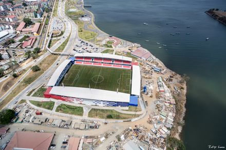 Maracaná Stadium Panamá