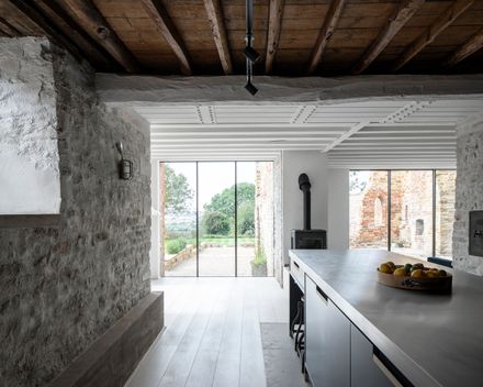 The Parchment Works House