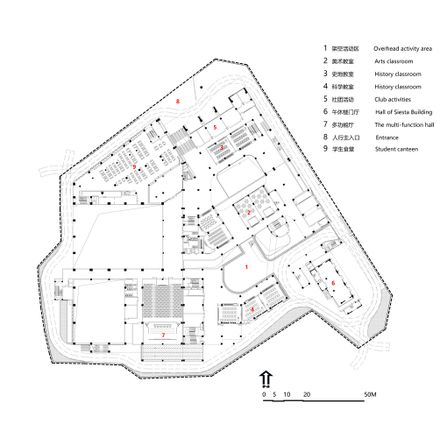 Eastern Greater Bay Area Experimental School