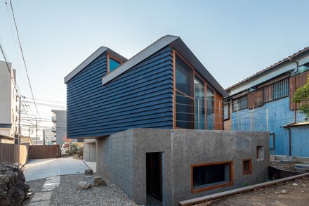 Nishiji Gallery And Office