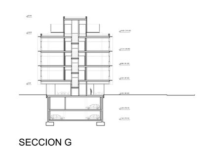 Headquarter building for the Science Park of the University of the Basque Country