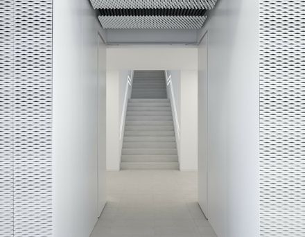Headquarter building for the Science Park of the University of the Basque Country