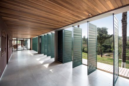 Fazenda Primavera House