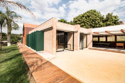 Fazenda Primavera House