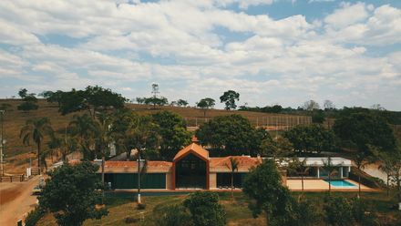 Fazenda Primavera House