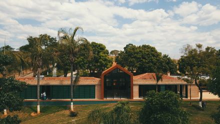 Fazenda Primavera House