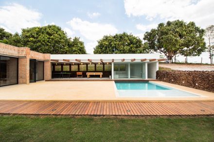 Fazenda Primavera House
