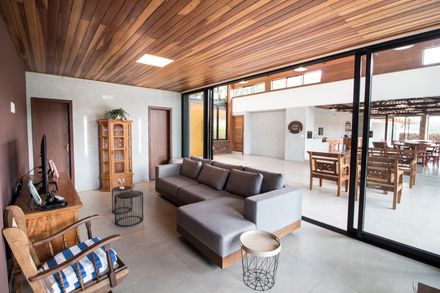 Fazenda Primavera House