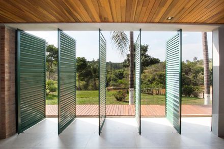 Fazenda Primavera House