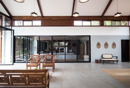 Fazenda Primavera House