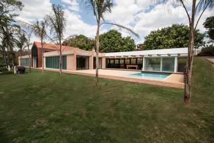 Fazenda Primavera House